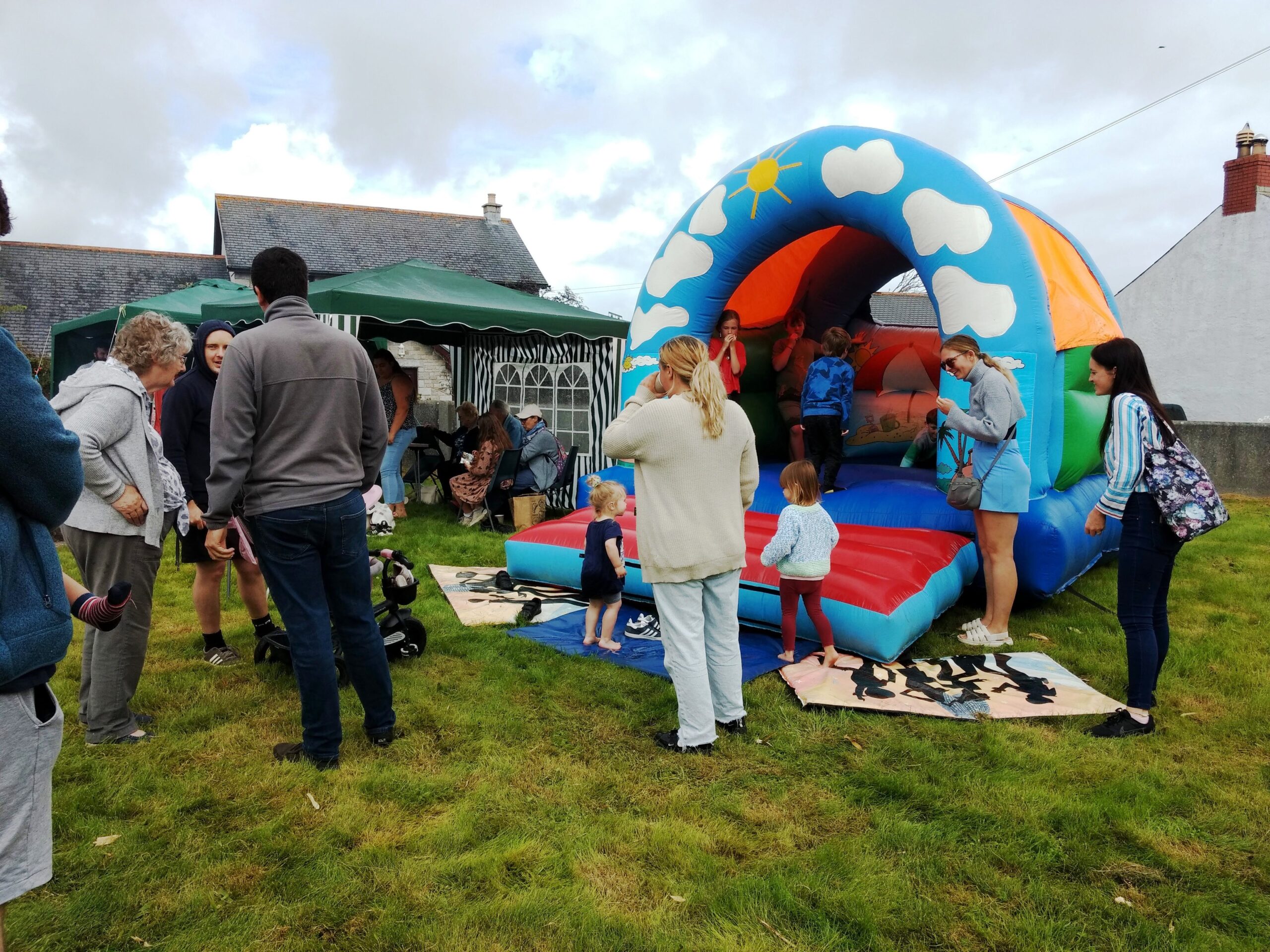 Carnhell Green Community Fun Day